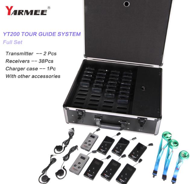 YT200 導游講解器